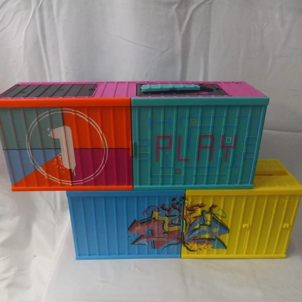 LOL Surprise Clubhouse Playset‎ w/ Doll & 15 Accessories Toys Kids